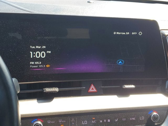 2023 Kia Sportage X-Pro Prestige