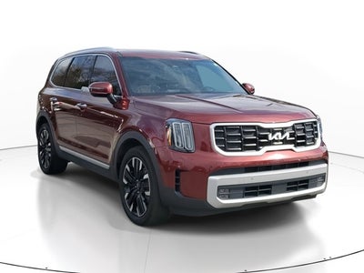 2024 Kia Telluride SX