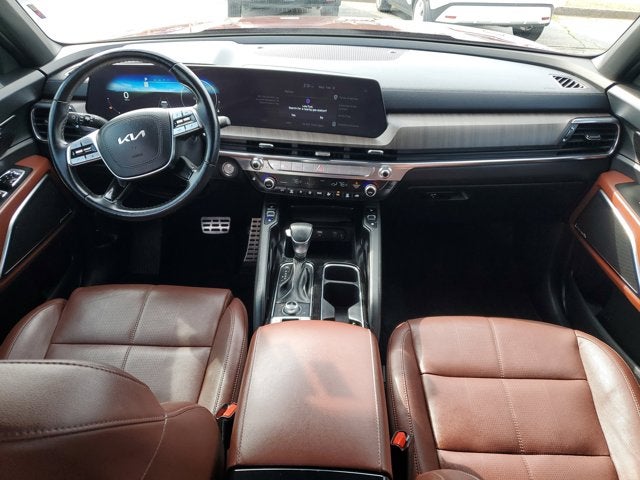 2024 Kia Telluride SX