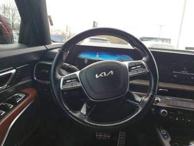 2024 Kia Telluride SX