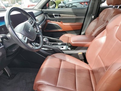 2024 Kia Telluride SX