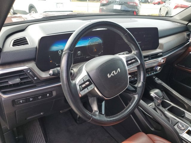 2024 Kia Telluride SX