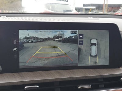 2024 Kia Telluride SX