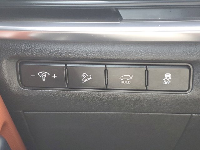 2024 Kia Telluride SX