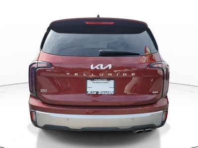 2024 Kia Telluride SX