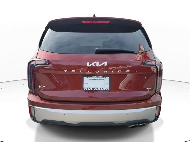 2024 Kia Telluride SX