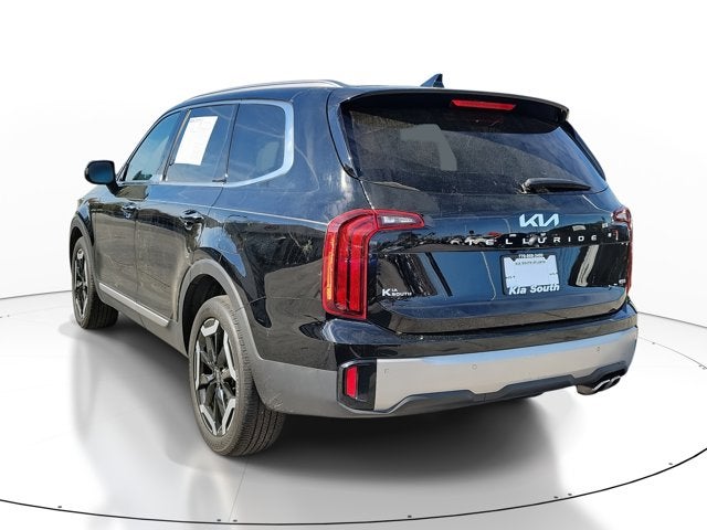 2023 Kia Telluride S
