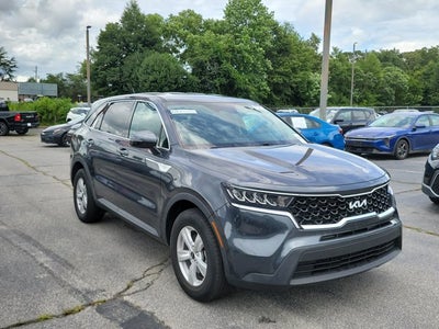 2023 Kia Sorento LX