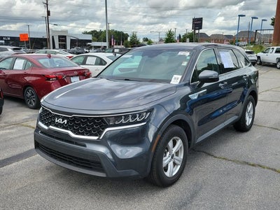 2023 Kia Sorento LX