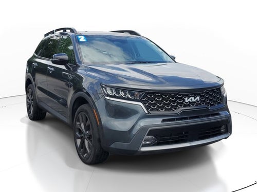 2022 Kia Sorento X-Line EX