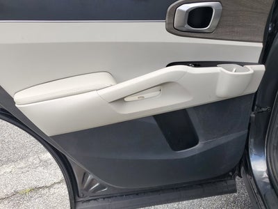 2022 Kia Sorento X-Line EX