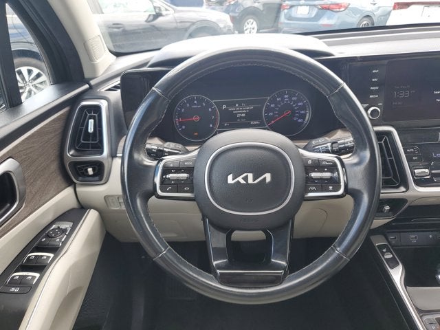 2022 Kia Sorento X-Line EX