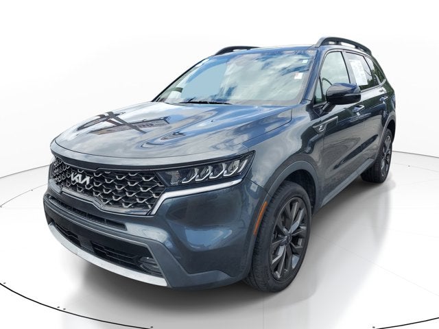 2022 Kia Sorento X-Line EX
