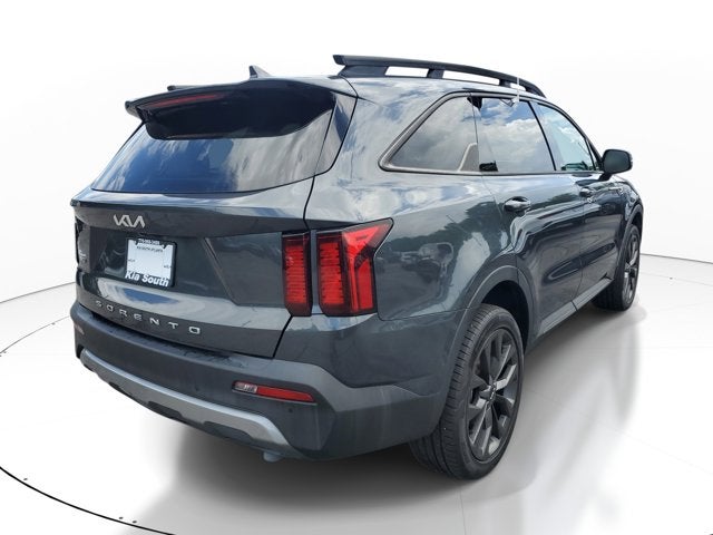 2022 Kia Sorento X-Line EX