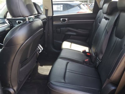 2022 Kia Sorento S