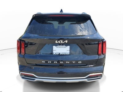2022 Kia Sorento S