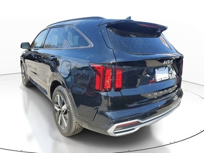 2022 Kia Sorento S