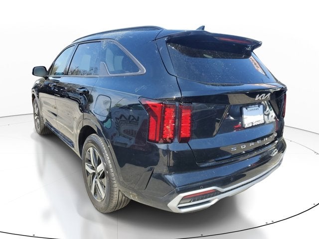 2022 Kia Sorento S