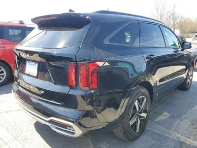 2022 Kia Sorento S