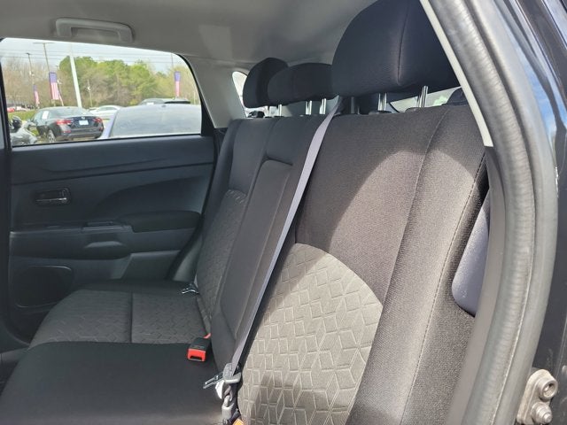 2024 Mitsubishi Outlander Sport 2.0 ES