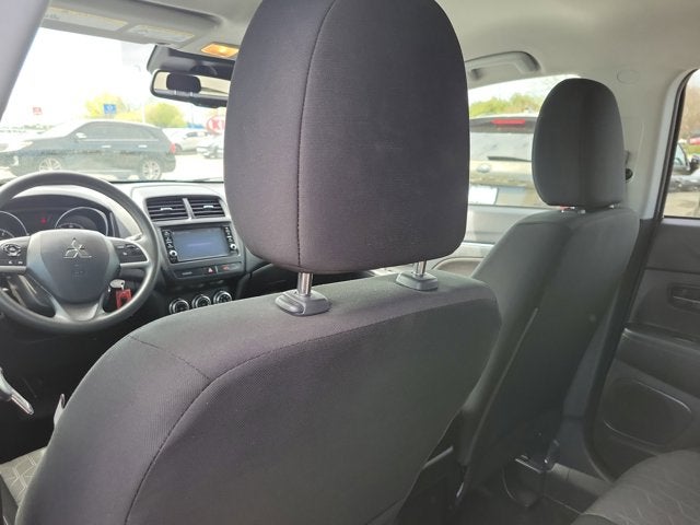 2024 Mitsubishi Outlander Sport 2.0 ES