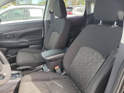 2024 Mitsubishi Outlander Sport 2.0 ES