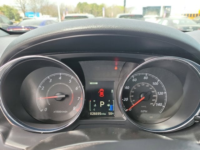 2024 Mitsubishi Outlander Sport 2.0 ES