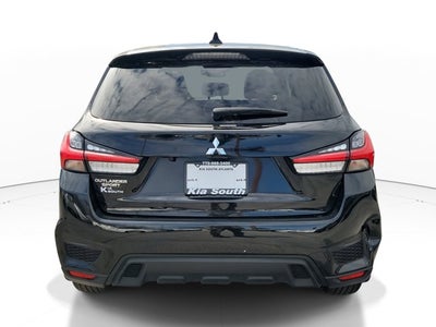 2024 Mitsubishi Outlander Sport 2.0 ES