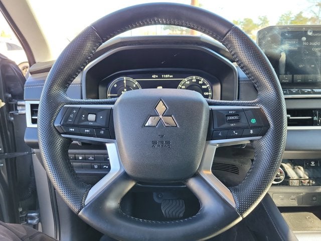 2023 Mitsubishi Outlander PHEV SEL