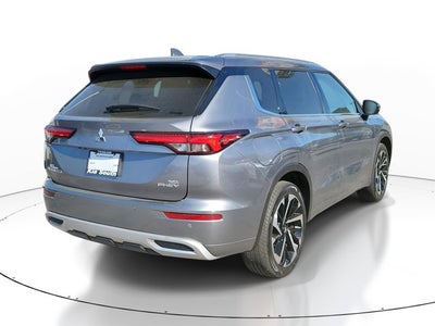 2023 Mitsubishi Outlander PHEV SEL