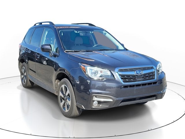 2018 Subaru Forester Limited