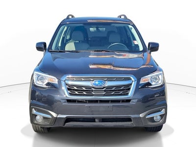 2018 Subaru Forester Limited