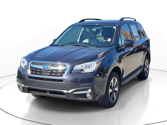 2018 Subaru Forester Limited