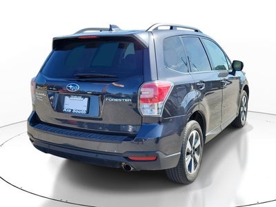 2018 Subaru Forester Limited