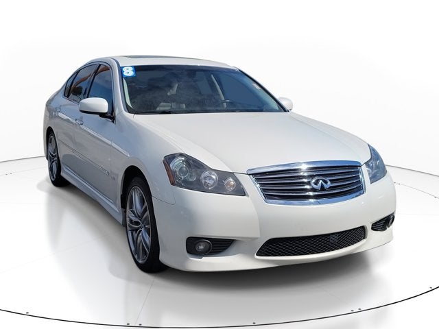 2008 INFINITI M35 Base