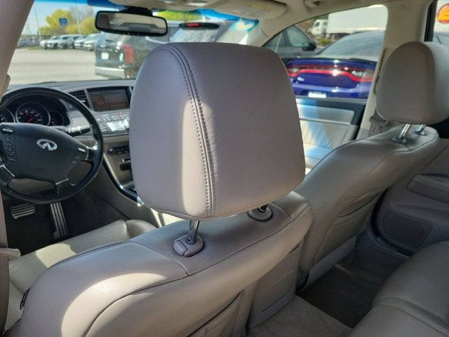 2008 INFINITI M35 Base