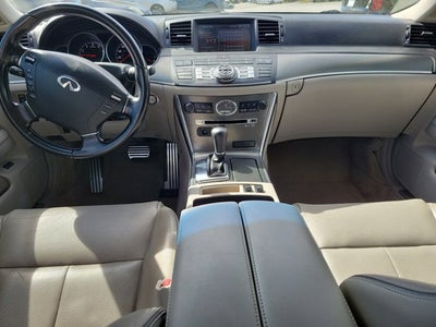 2008 INFINITI M35 Base