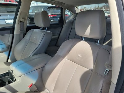 2008 INFINITI M35 Base