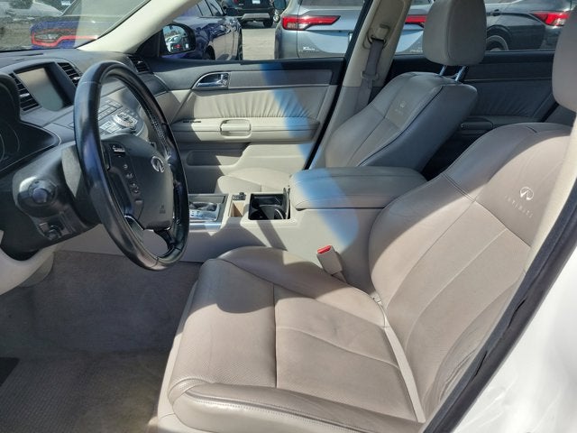 2008 INFINITI M35 Base