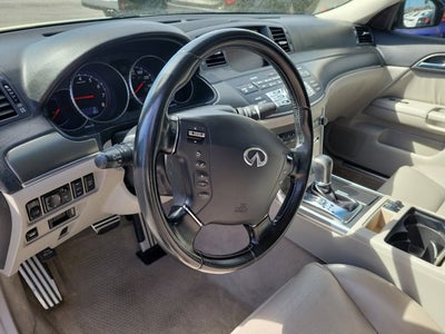 2008 INFINITI M35 Base