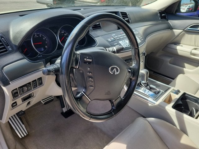 2008 INFINITI M35 Base