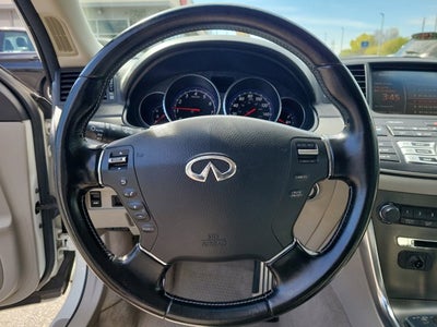 2008 INFINITI M35 Base