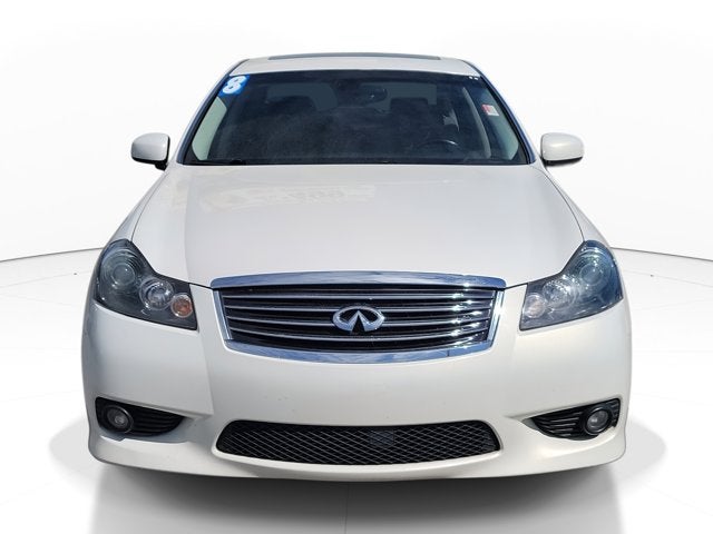 2008 INFINITI M35 Base