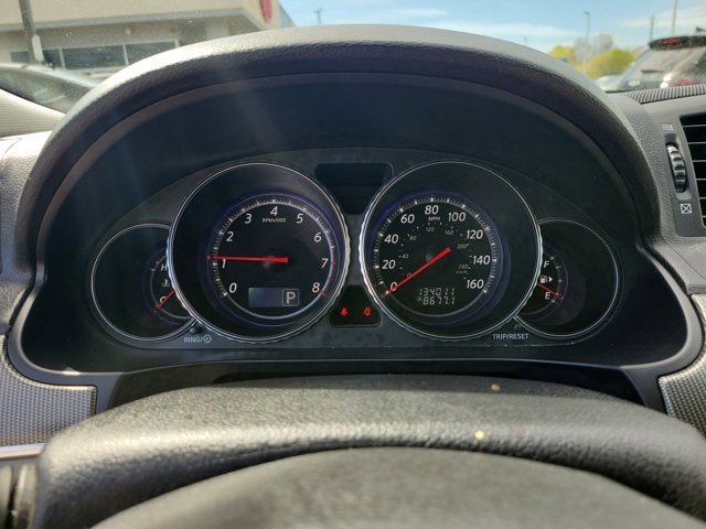 2008 INFINITI M35 Base