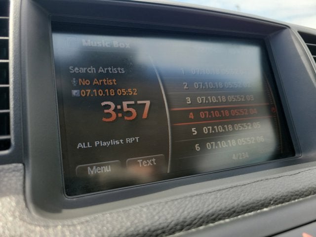 2008 INFINITI M35 Base