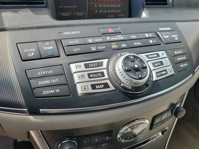 2008 INFINITI M35 Base