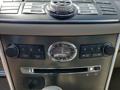 2008 INFINITI M35 Base