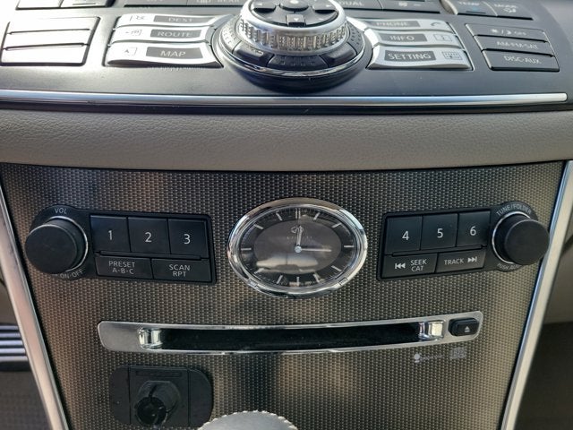 2008 INFINITI M35 Base