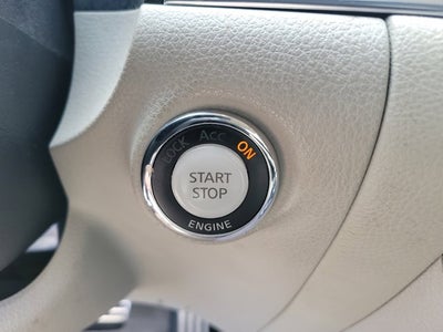 2008 INFINITI M35 Base