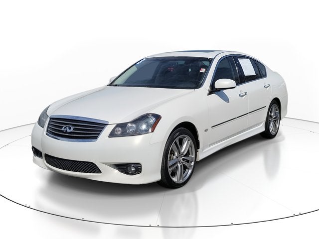 2008 INFINITI M35 Base
